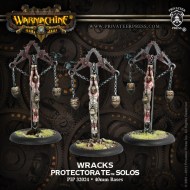wracks protectorate solos